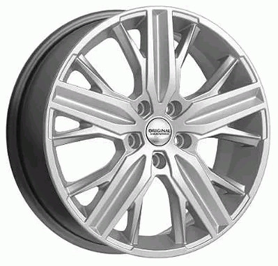 Диск автомобильный СКАДРеплика KL-375 СКАД 6.5x18/5x108 ET33 D60.1 Селена