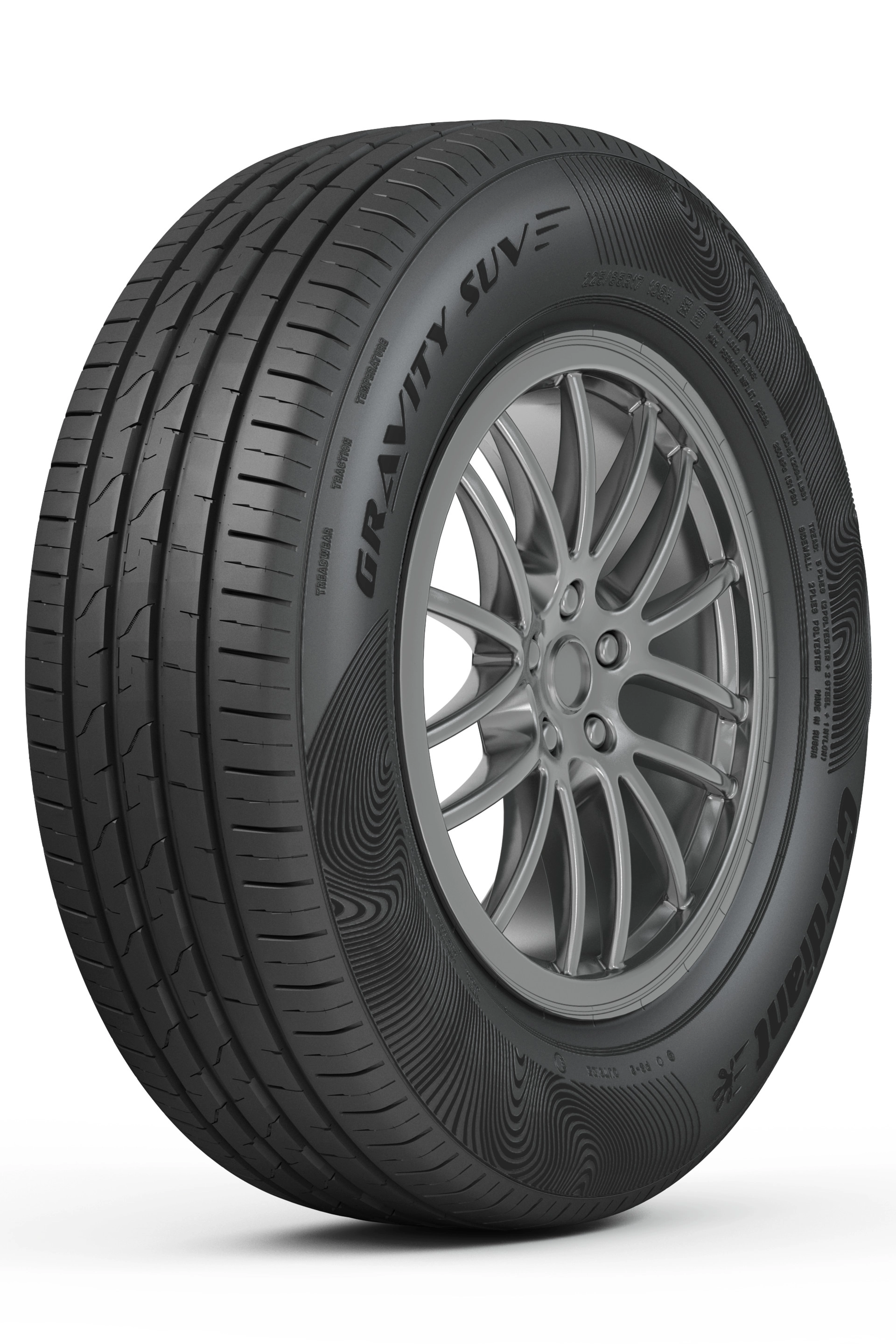 Шина CORDIANT GRAVITY _SUV 235/60R18 б/к 107H