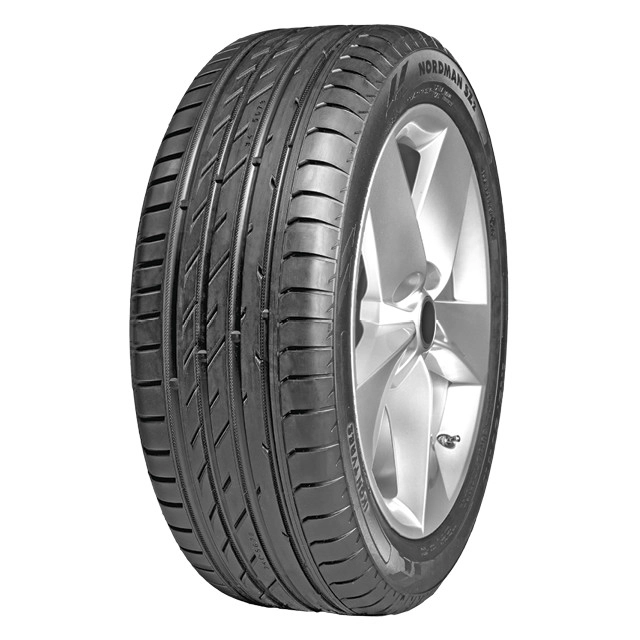 Шина IKON Nordman SZ2 225/40R18 92W XL