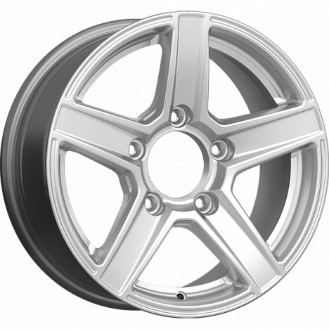 Диск автомобильный СКАД САФАРИ 7x16/5x139.7 ET30 D98.5 Селена