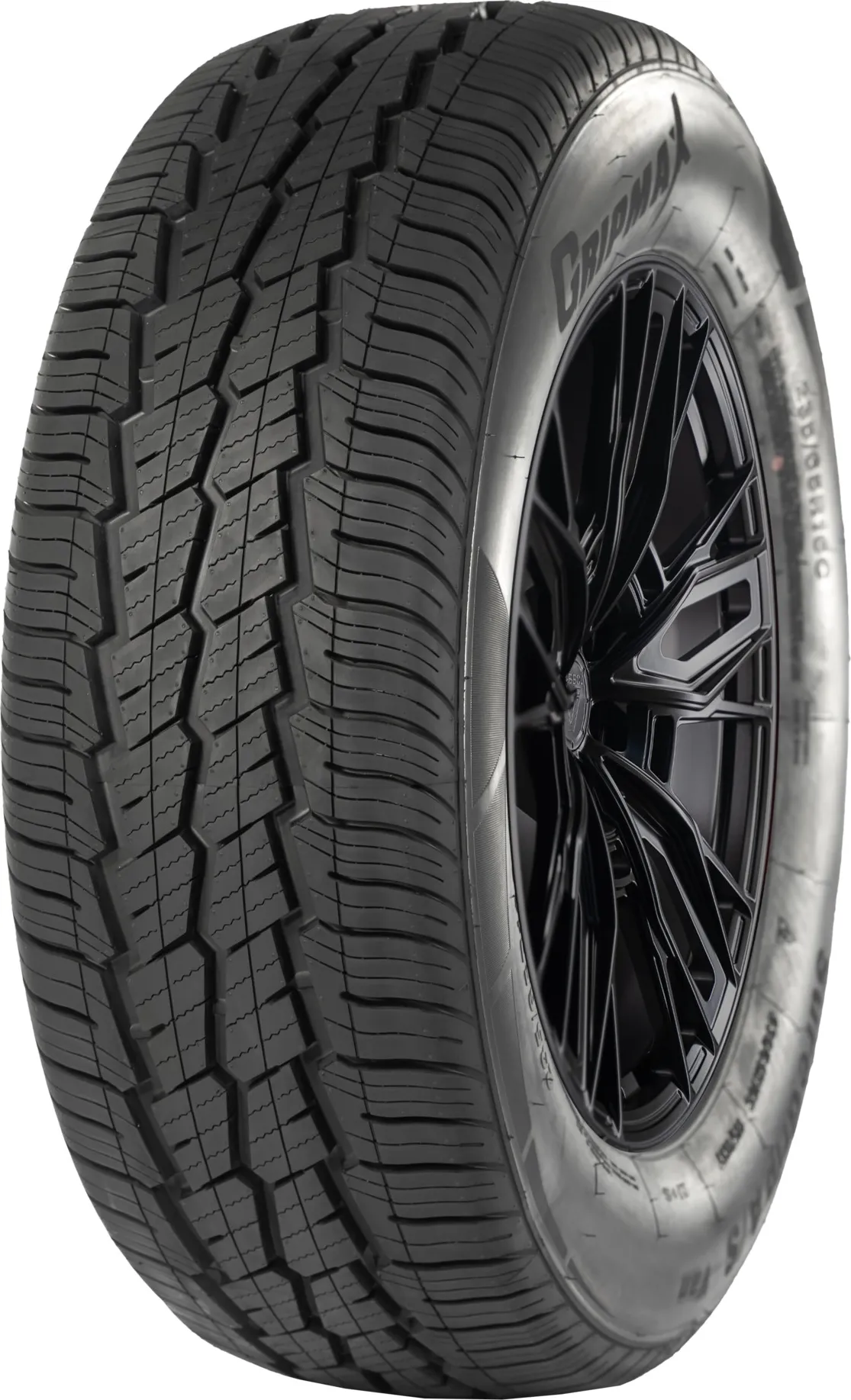 Шина GRIPMAX SureGrip A/S Van 225/75R16C 121/120T BSW