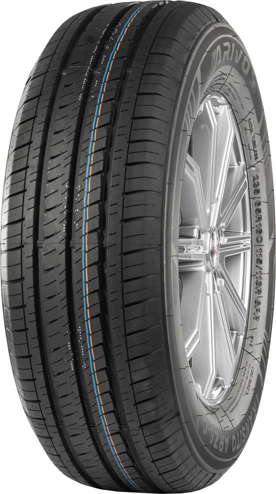 Шина ARIVO Transito ARZ 6-C 205/70R15C 106/104R