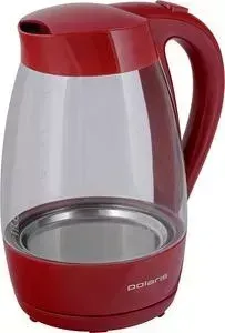 Чайник электрический POLARIS PWK 1706CG, красный