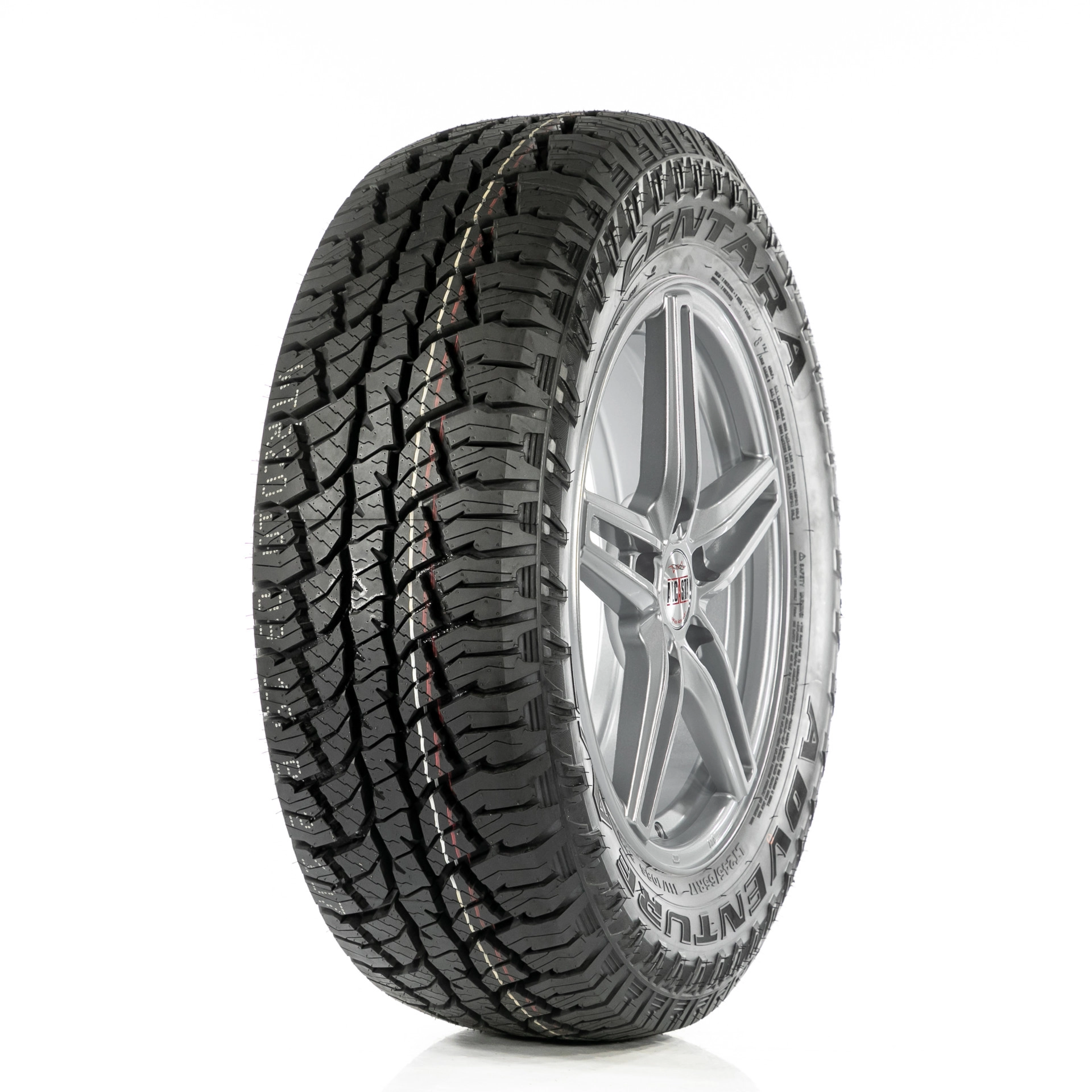 Шина CENTARA ADVENTURE A/T LT 31*10.50R15 109S LT
