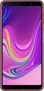 Смартфон SAMSUNG Galaxy A7 (2018) 4/64GB Pink