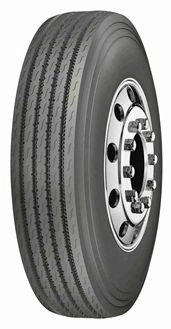 Шина SUNWIDE SHW230 295/75R22.5 146/143M 16PR рулевая ось