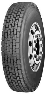Шина SUNWIDE SDR530 315/70R22.5 154/151L 20PR ведущая ось