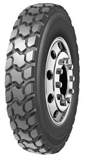 Шина SUNWIDE SDM880 295/80R22.5 152/149L 18PR ведущая ось, off-road