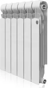 Радиатор ROYAL Thermo биметаллический Indigo Super 500 6 секций