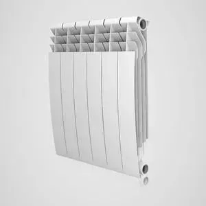 Радиатор ROYAL Thermo биметаллический Vittoria+ 500 12 секций