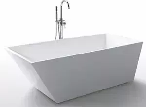 Акриловая ванна GEMY 170x80 (G9208)
