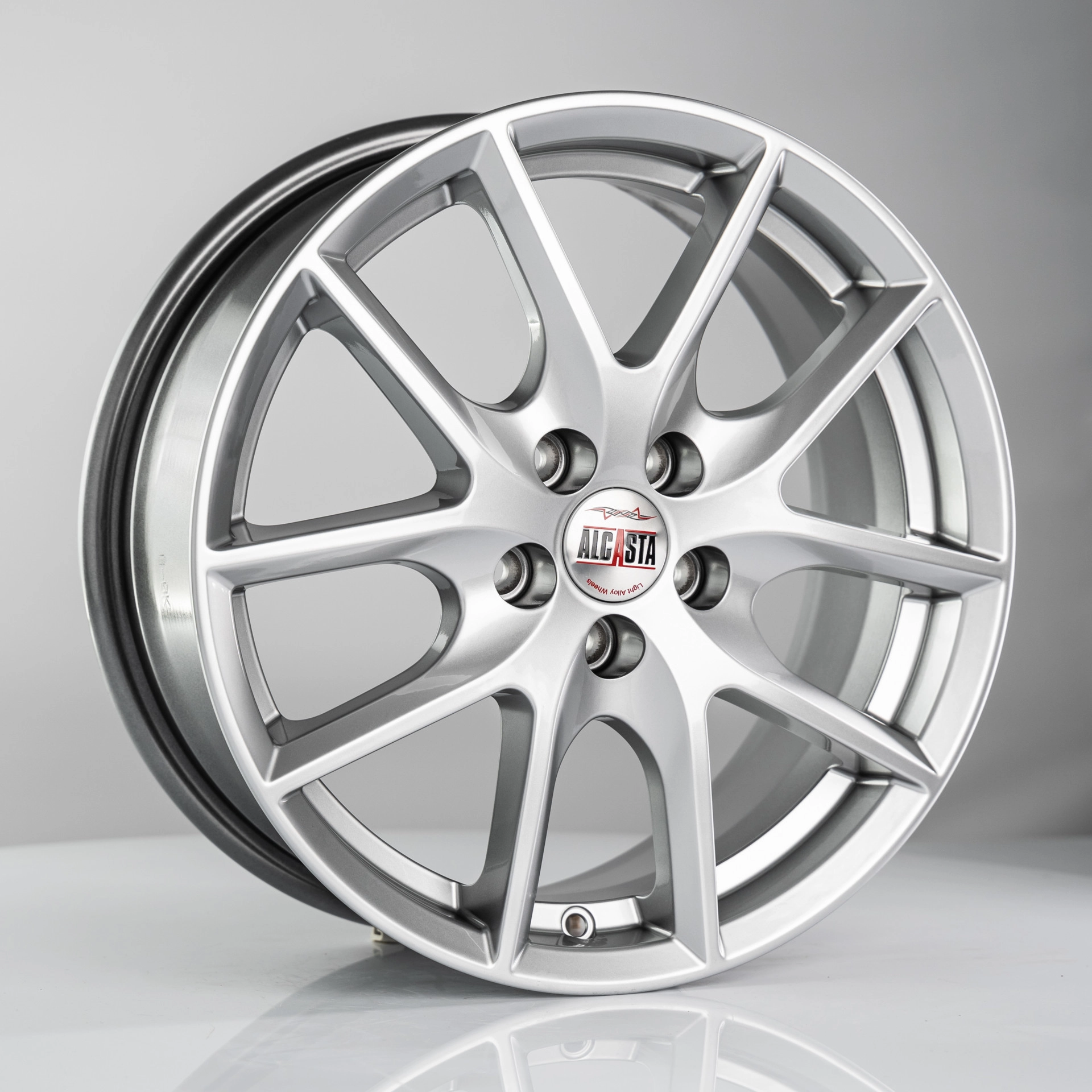 Диск автомобильный ALCASTA_Россия M59 ALCASTA 6.5x16/5x110 ET45 D67.1 HS