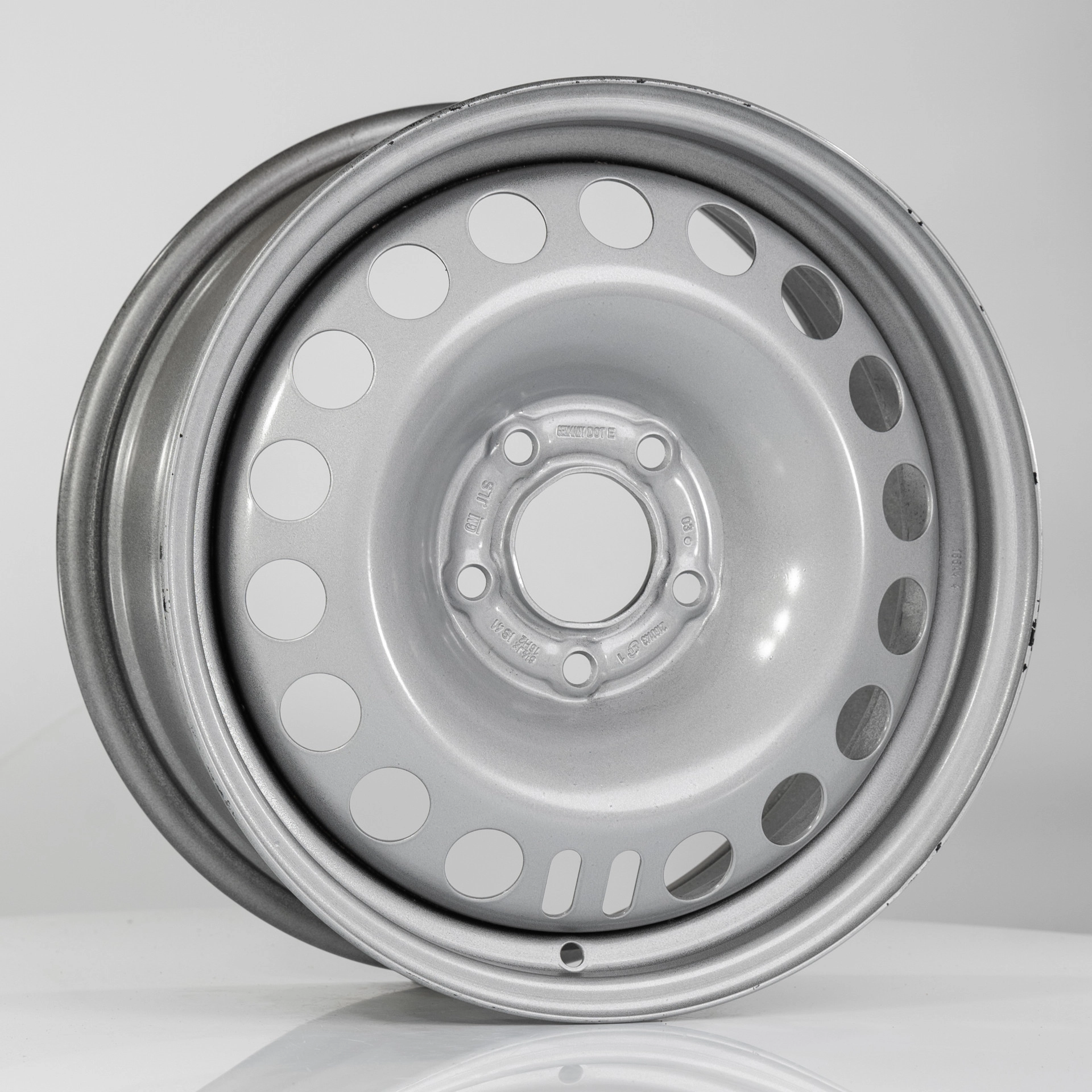 Диск автомобильный LEMMERZ 6.5x16/5x115 ET41 D70.2 Silver