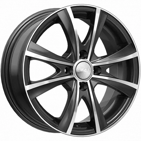 Диск автомобильный СКАД Мальта МАЛЬТА 6x15/4x108 ET47.5 D63.35 Алмаз