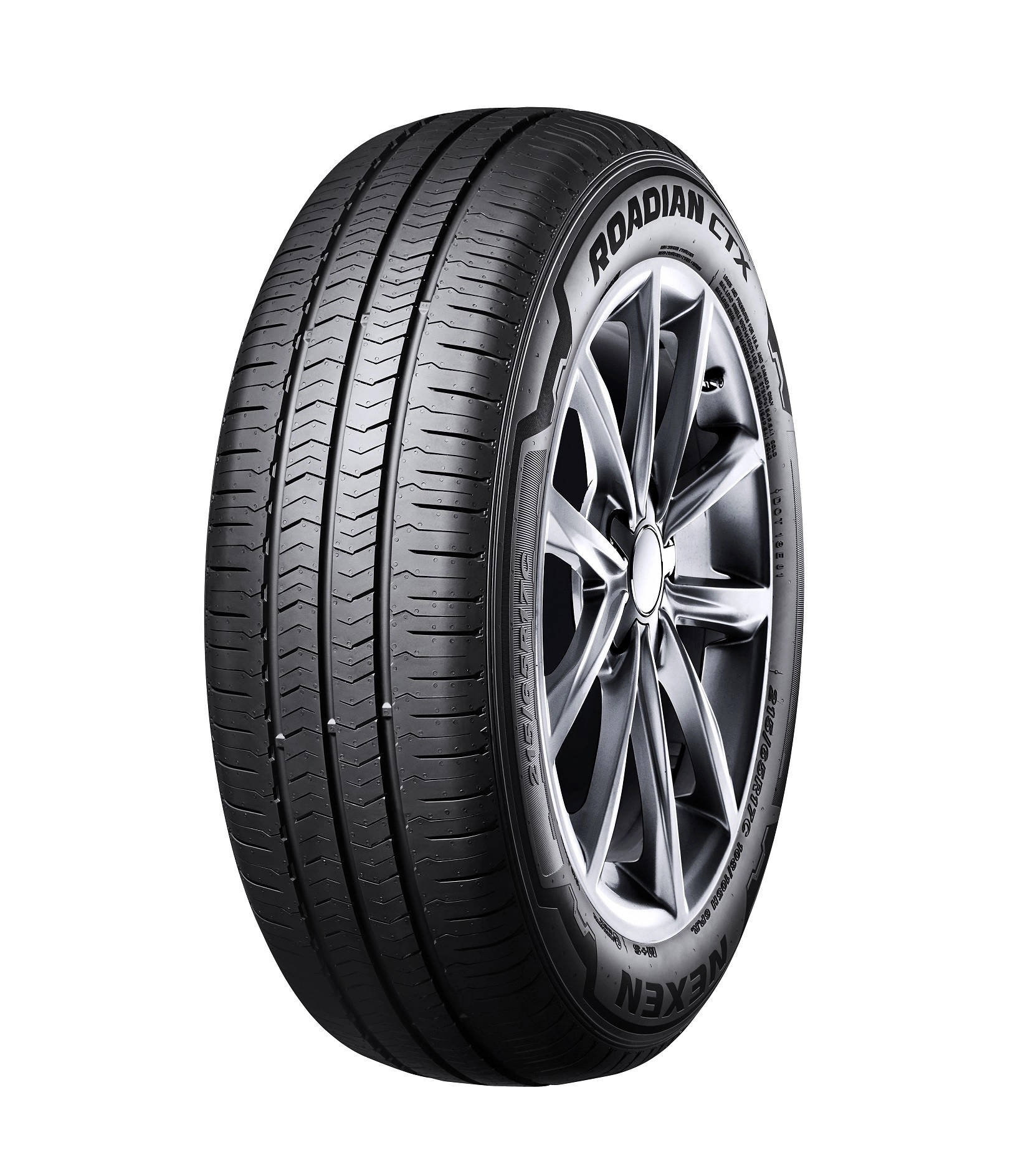 Шина NEXEN ROADIAN CTX 215/65R17 108H XL
