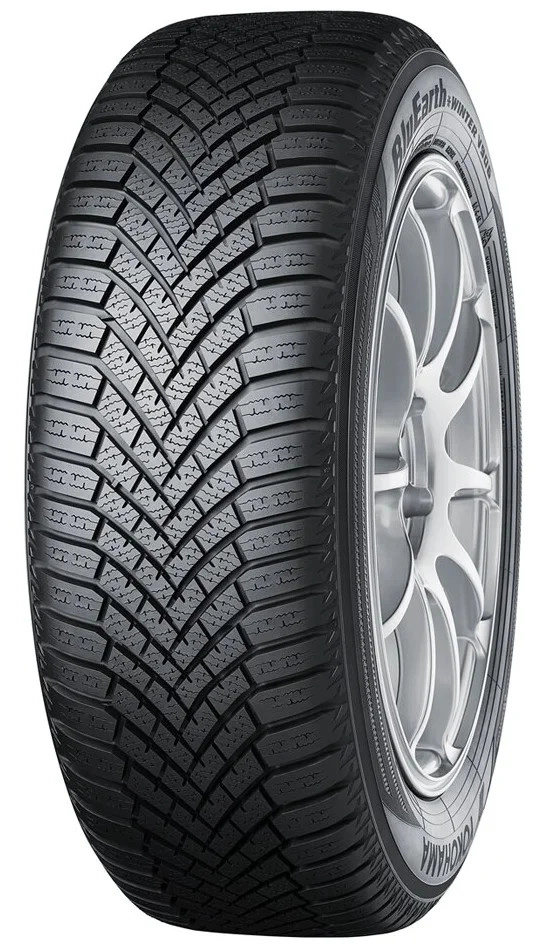 Шина YOKOHAMA BluEarth Winter V906 285/40R21 109W