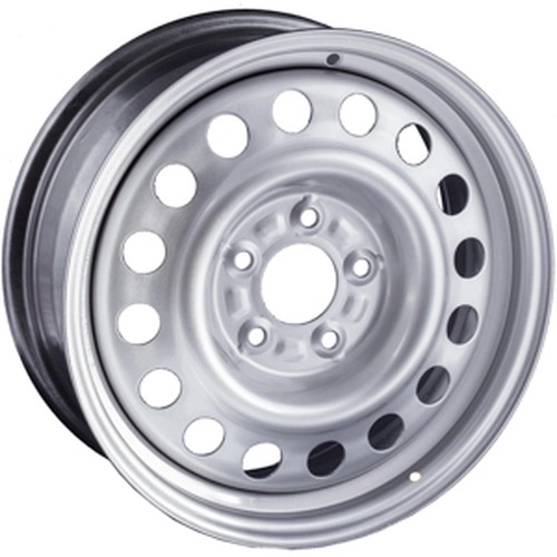 Диск автомобильный SDT U4038D _P _P (палета) 6x15/5x100 ET38 D57.1 Silver