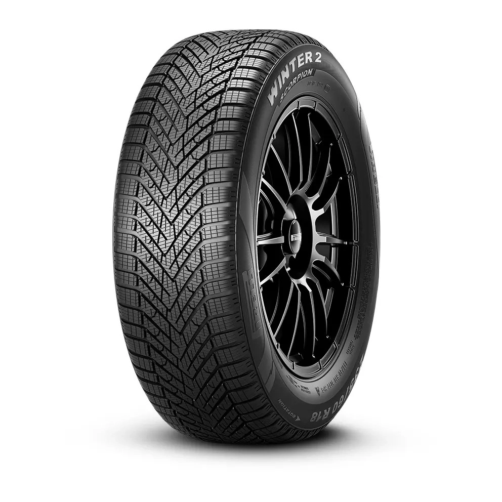 Шина PIRELLI SCORPION WINTER 2 2 295/35R21 107V XL