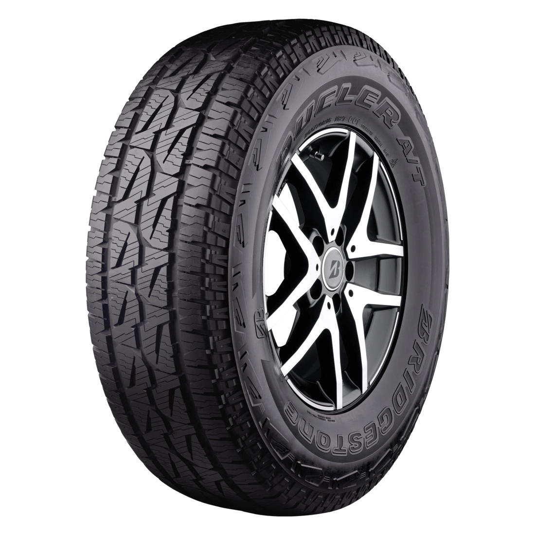 Шина BRIDGESTONE DUELER A/T 001 235/75R15 105S*(2021)