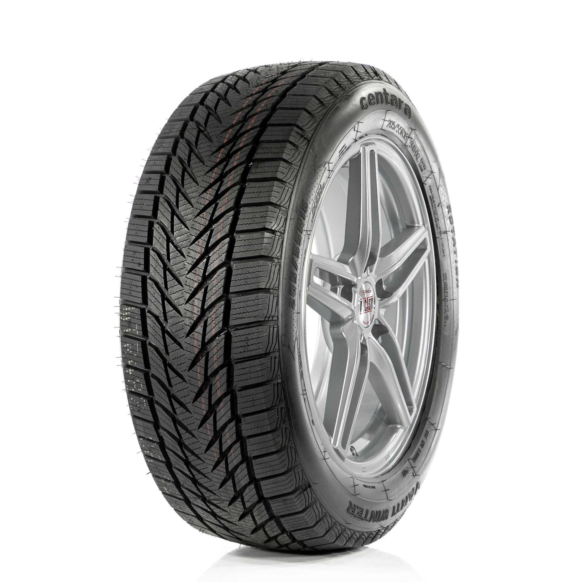 Шина CENTARA VANTI WINTER 225/60R17 99H *(2021)