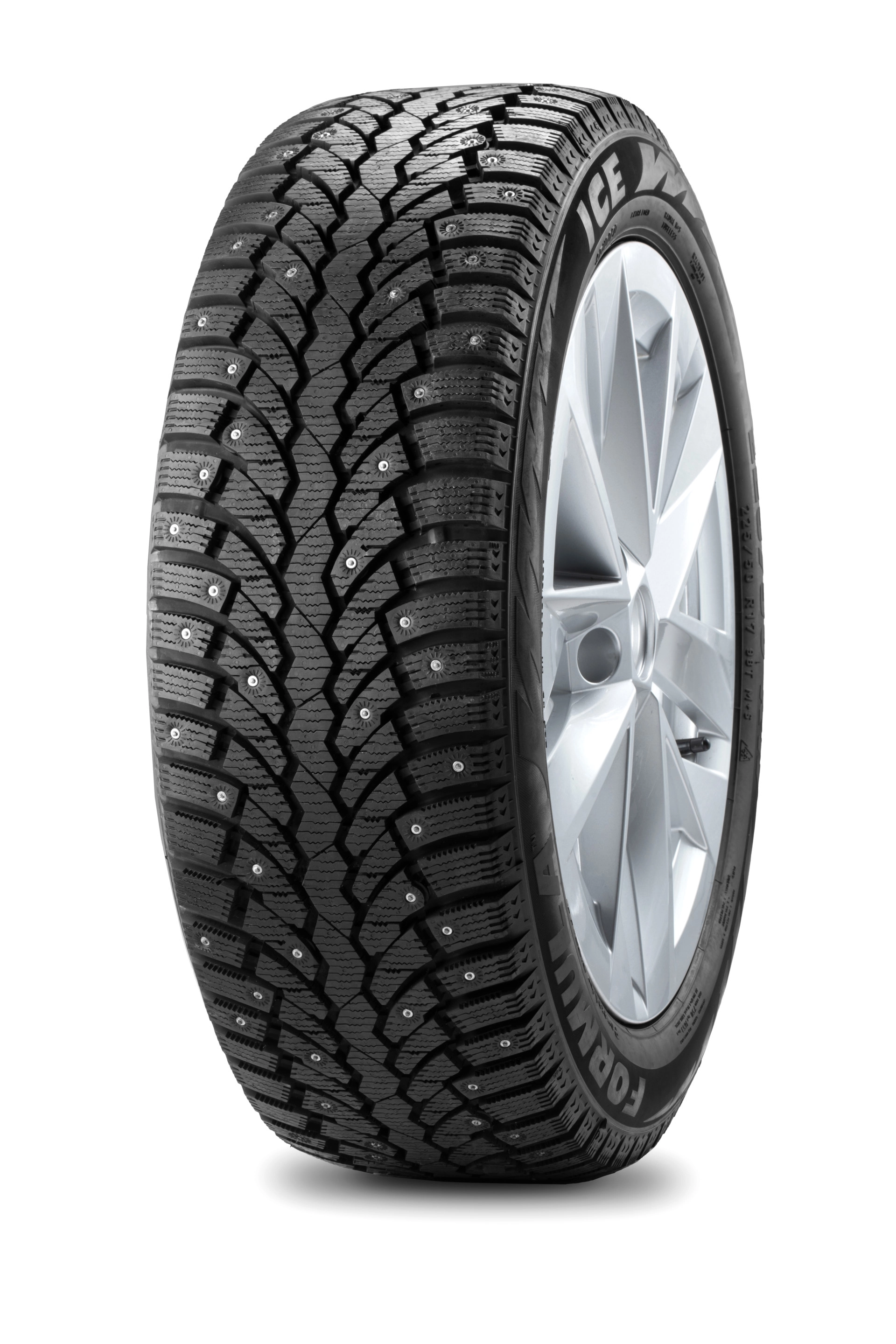 Шина FORMULA ICE PIRELLI 225/65R17 102T шип*(2021)