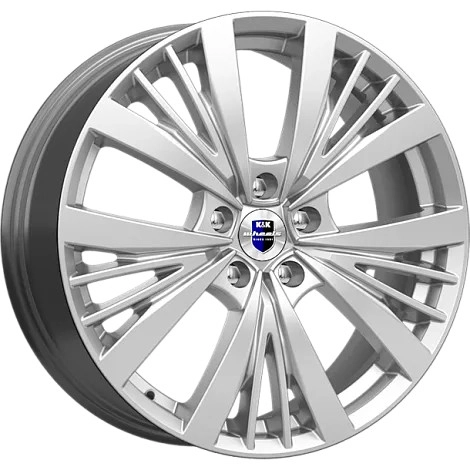 Диск автомобильный RAPID Марвел-оригинал 7.5x19/5x112 ET32 D66.6 сильвер-SK