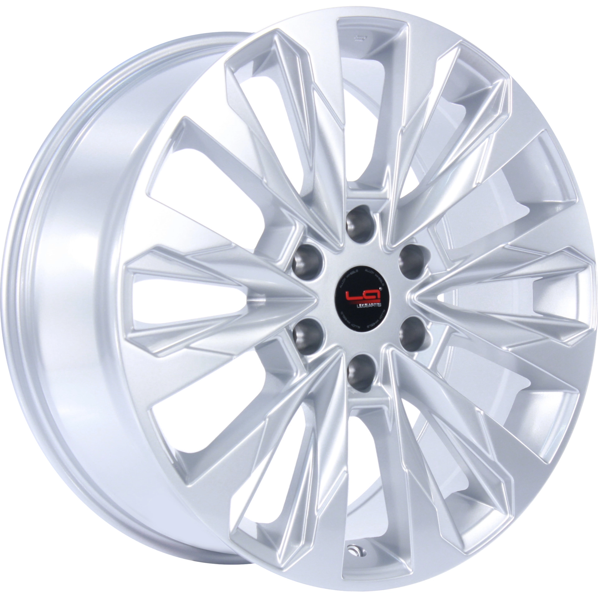Диск автомобильный REPLICA _Concept-TY572/1 LegeArtis Concept-TY572/1 8x18/6x139.7 ET60 D95.1 (под ориг.крепеж+крышку) S