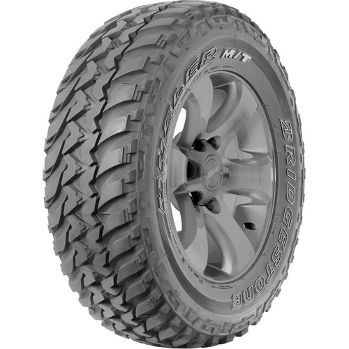 Шина BRIDGESTONE DUELER M/T 674 255/70R16 120/117Q*(2021)