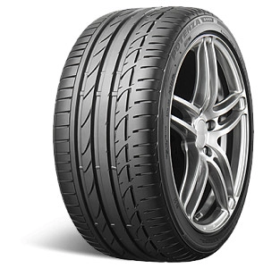 Шина BRIDGESTONE POTENZA S001 225/50R17 98W XL RFT **(2021)