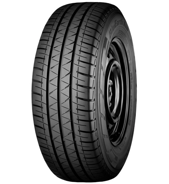 Шина YOKOHAMA BluEarth-Van RY55 215/75R16C 116/114R *(2021)