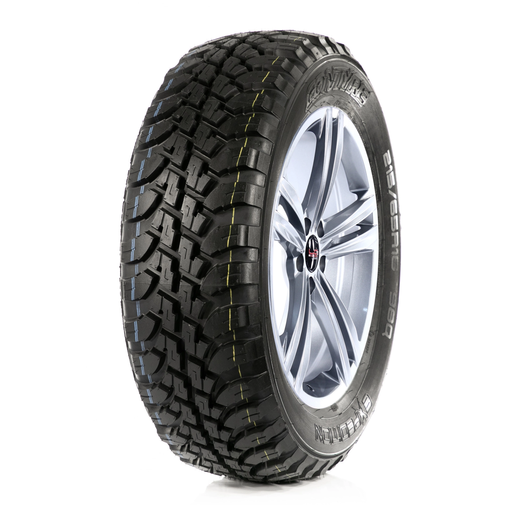 Шина CONTYRE EXPEDITION Expedition 225/75R16 104Q (РФ)