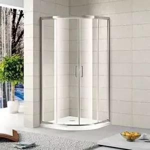 Душевой уголок Alvaro Banos Granada 90x90x210 с поддоном (GRANADA S90.20 Cromo, Plato de GRANADA S90)