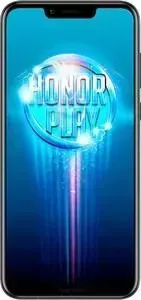Смартфон HUAWEI Honor Play Black (COR-L29)