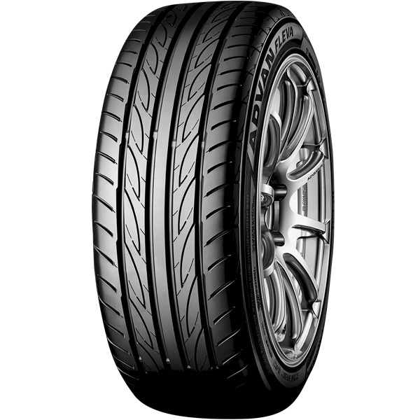Шина YOKOHAMA ADVAN FLEVA V701 Fleva 215/55R16 93W*(2021)