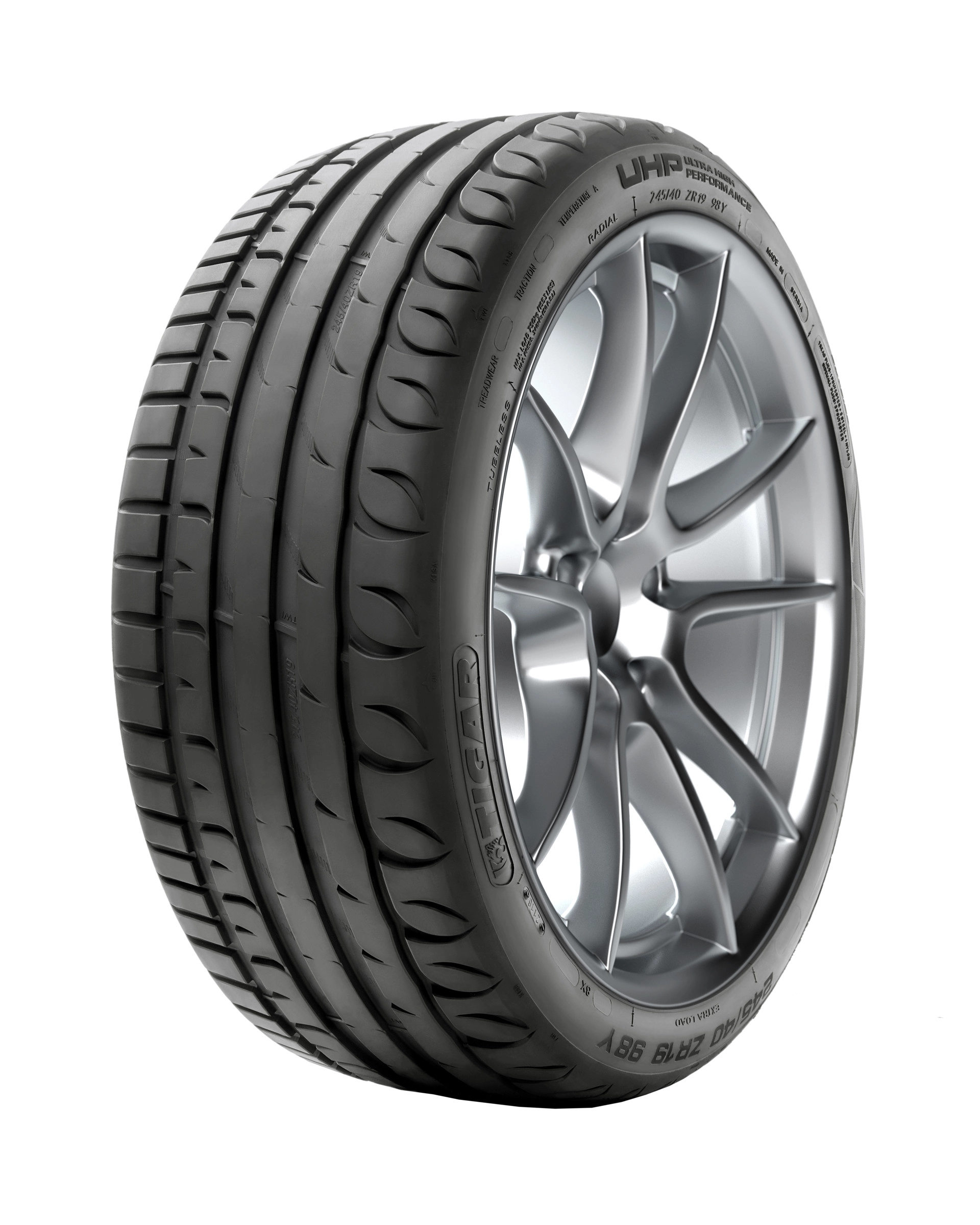 Шина TIGAR ULTRA HIGH PERFORMANCE 255/35R18 94W XL*(2021)