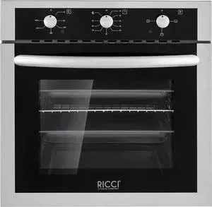 Духовой шкаф электрический RICCI REO-611IX