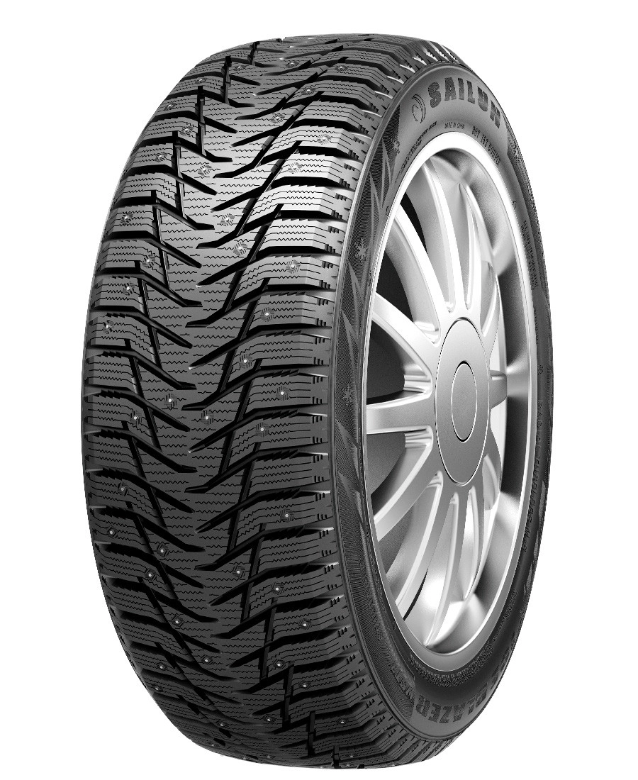 Шина SAILUN ICE BLAZER WST3 215/65R17 99T шип*(2021)