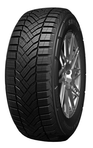 Шина SAILUN COMMERCIO 4SEASONS 215/60R16C 103/101T *(2021)
