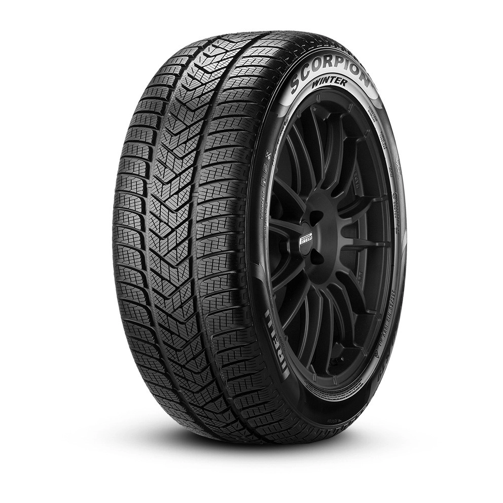 Шина PIRELLI SCORPION WINTER 255/50R19 107V XL Run Flat **(2021)