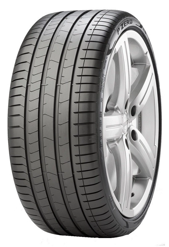 Шина PIRELLI P-ZERO LUXURY SALOON 245/40R19 94W*(2021)