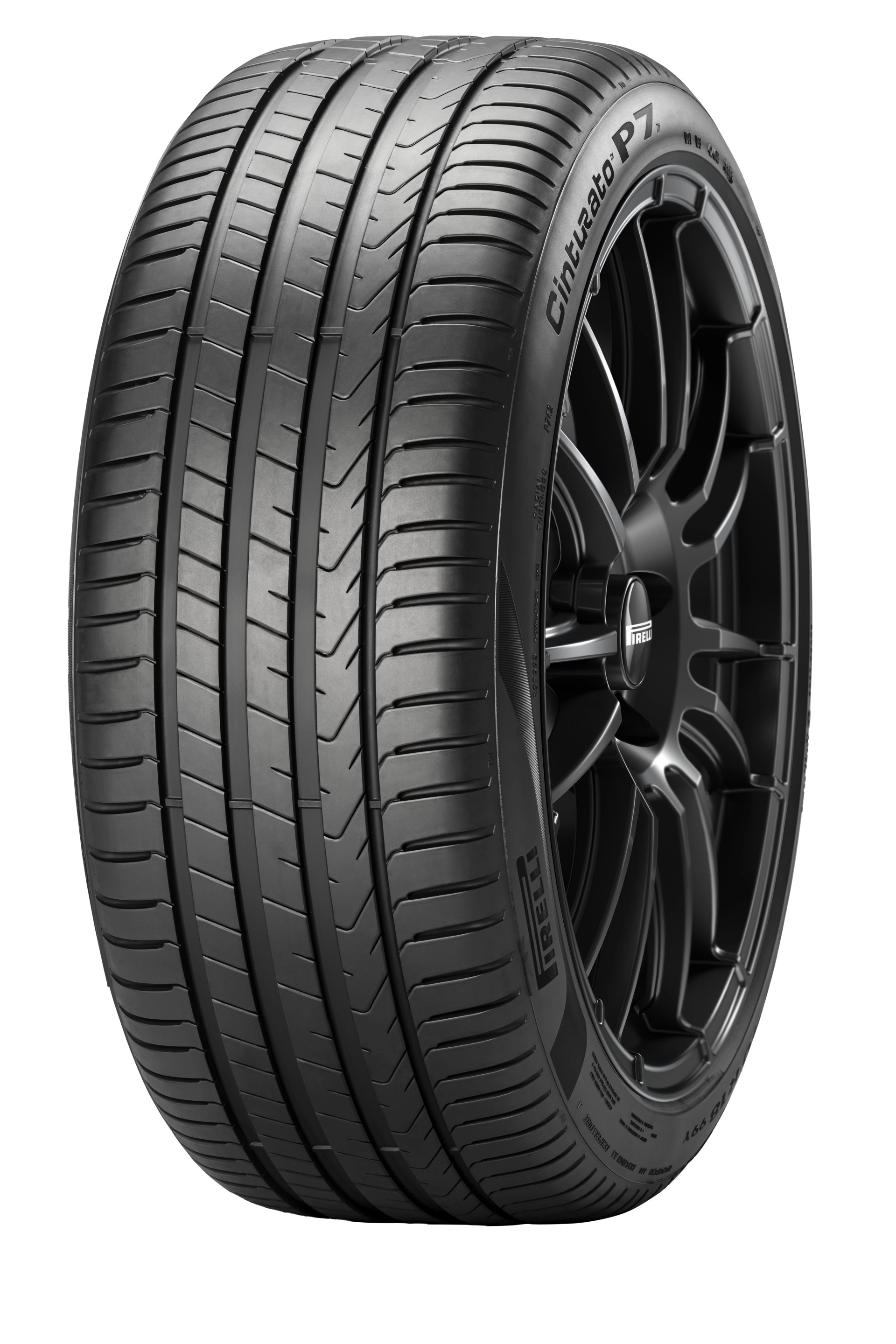 Шина PIRELLI CINTURATO P7 P7 235/45R17 94W Seal-Inside*(2021)