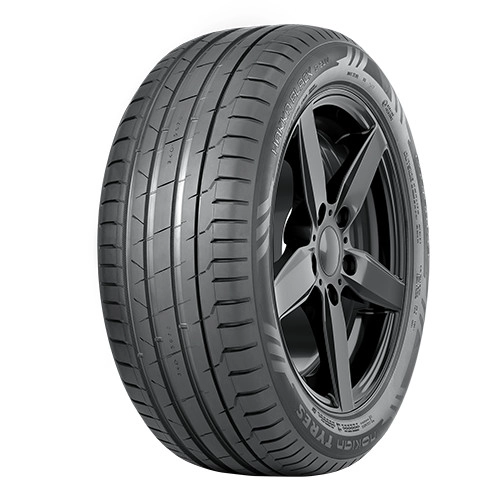 Шина NOKIAN HAKKA BLACK 2 SUV Tyres 2 275/40R21 107Y XL*(2021)