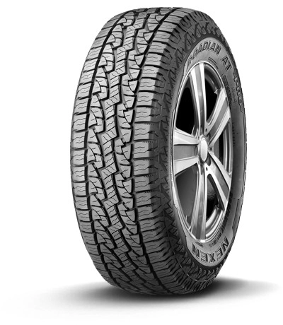 Шина NEXEN ROADIAN AT 4X4 AT 235/70R16 106T *(2021)