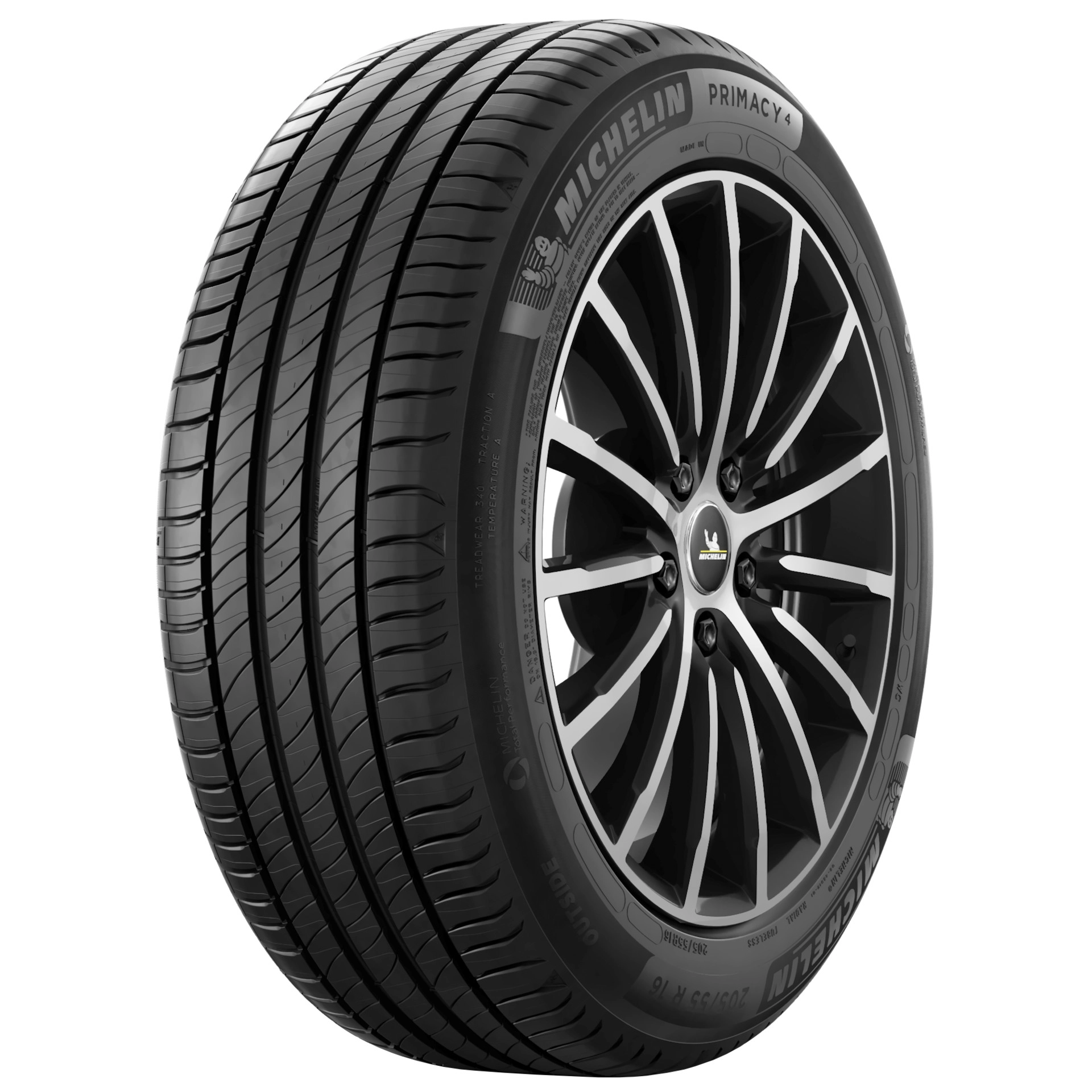 Шина MICHELIN PRIMACY 4 4 235/40R19 96W XL VOL*(2021)