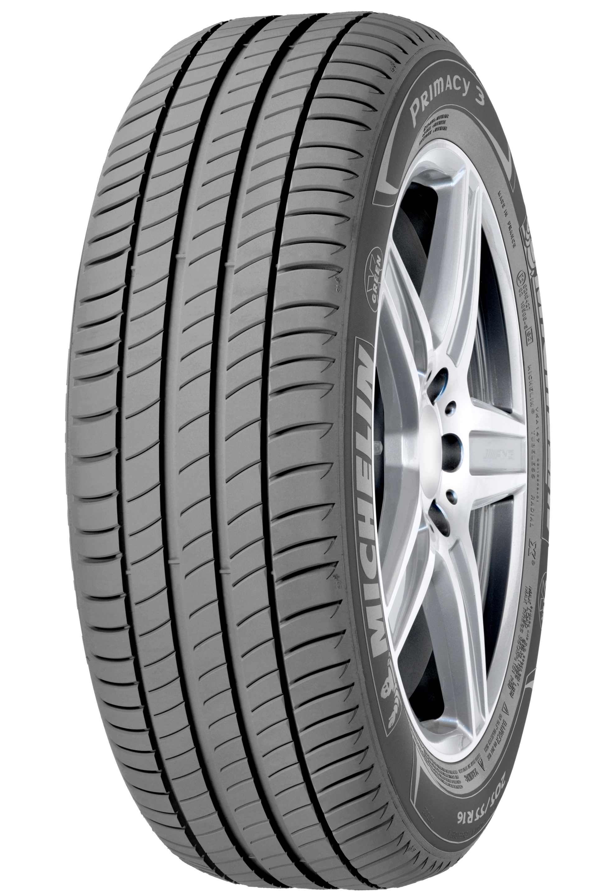 Шина MICHELIN PRIMACY 3 3 205/45R17 88W XL ZP*(2021)