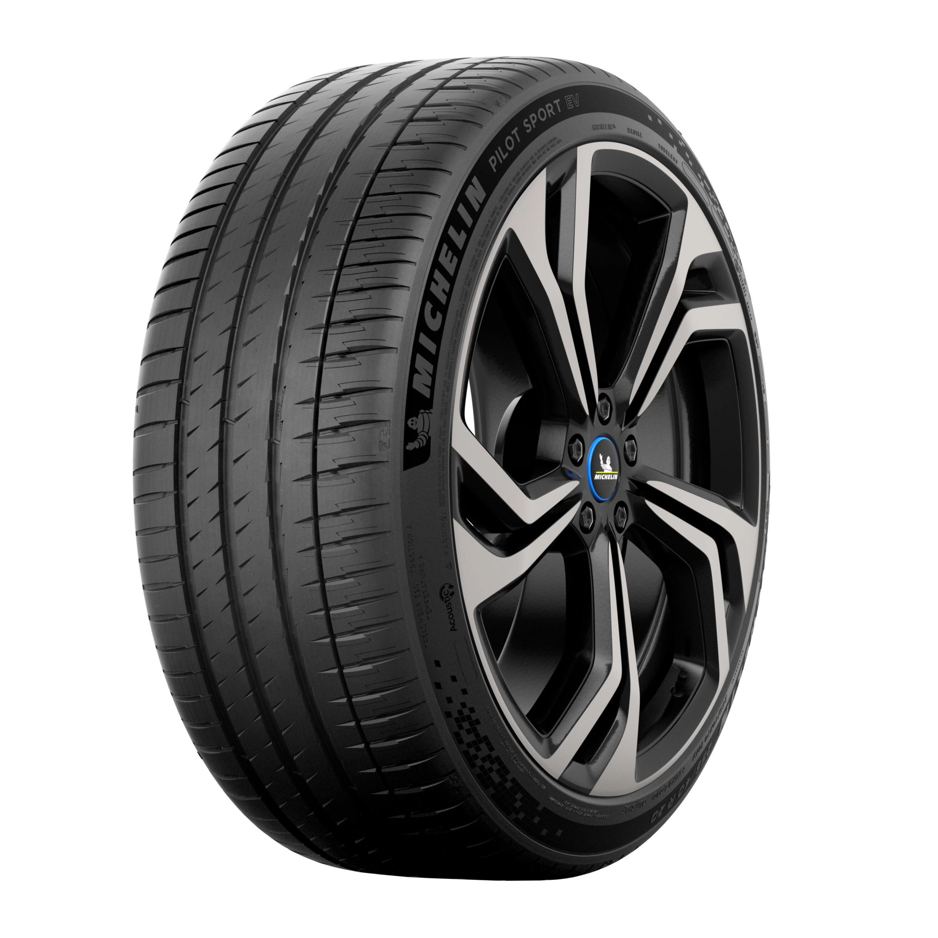 Шина MICHELIN PILOT SPORT EV EV 235/45R20 100V XL ACOUSTIC*(2021)