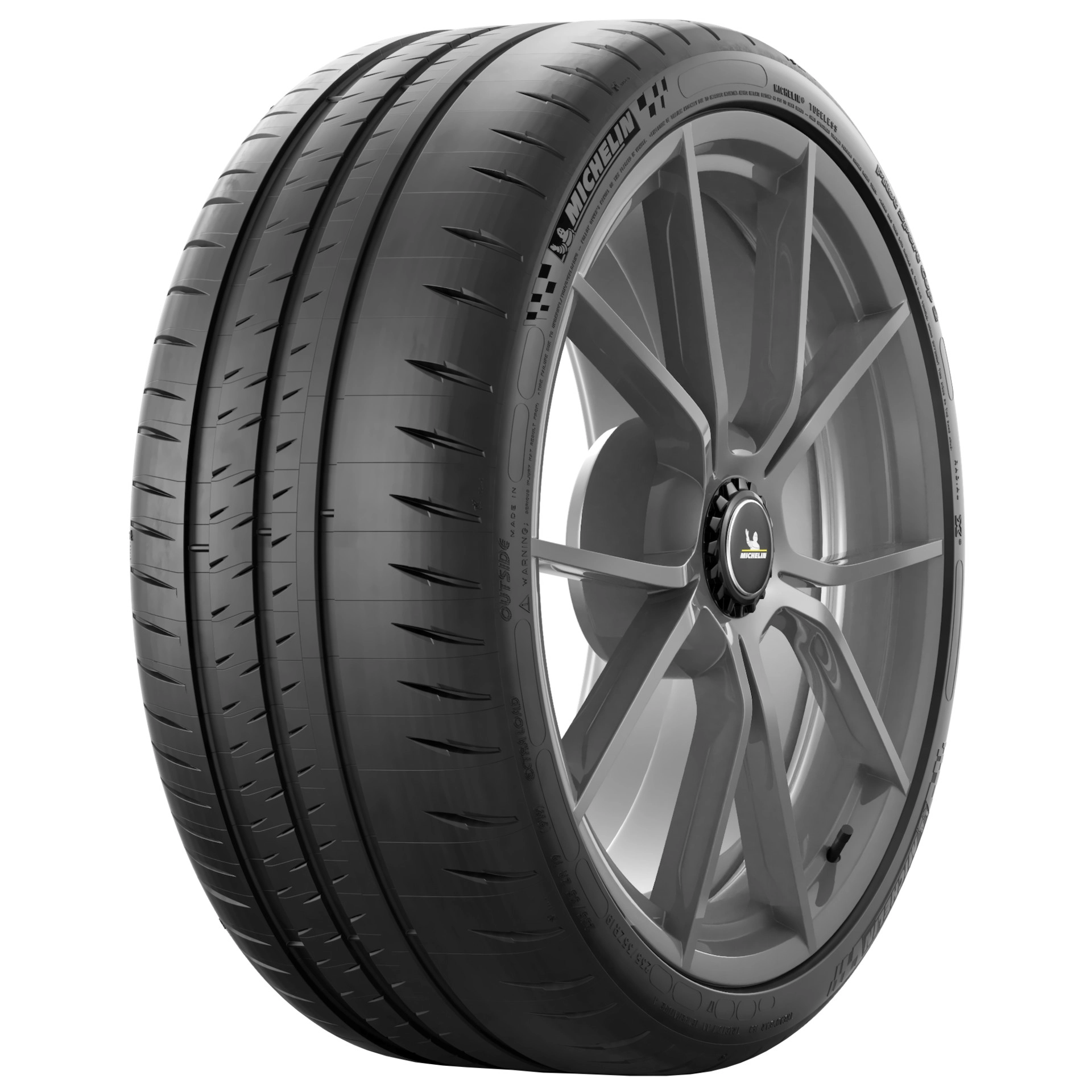 Шина MICHELIN PILOT SPORT CUP 2 2 245/30R19 89Y XL CONNECT*(2021)