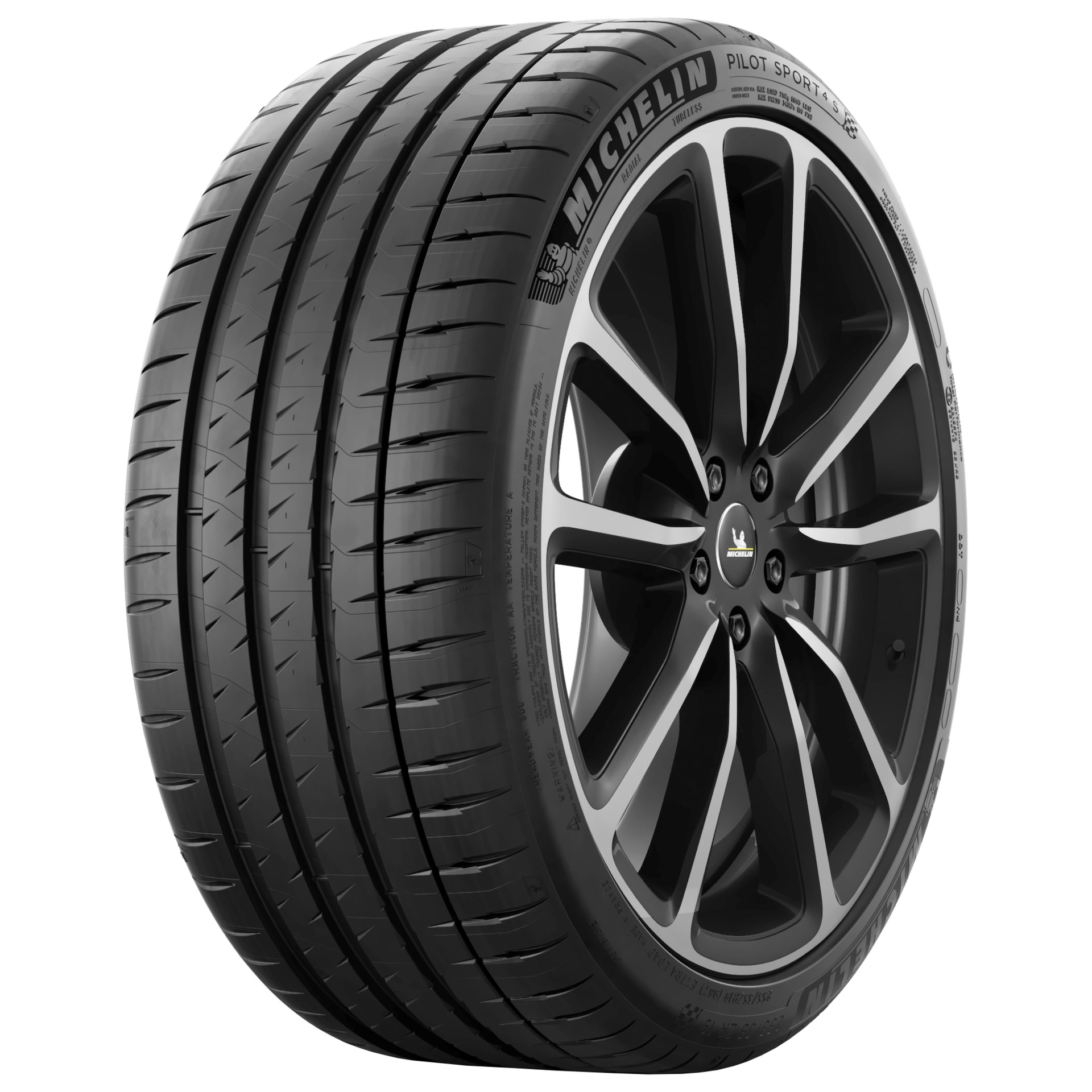 Шина MICHELIN PILOT SPORT 4 S 4 S 245/30R21 91Y XL*(2021)
