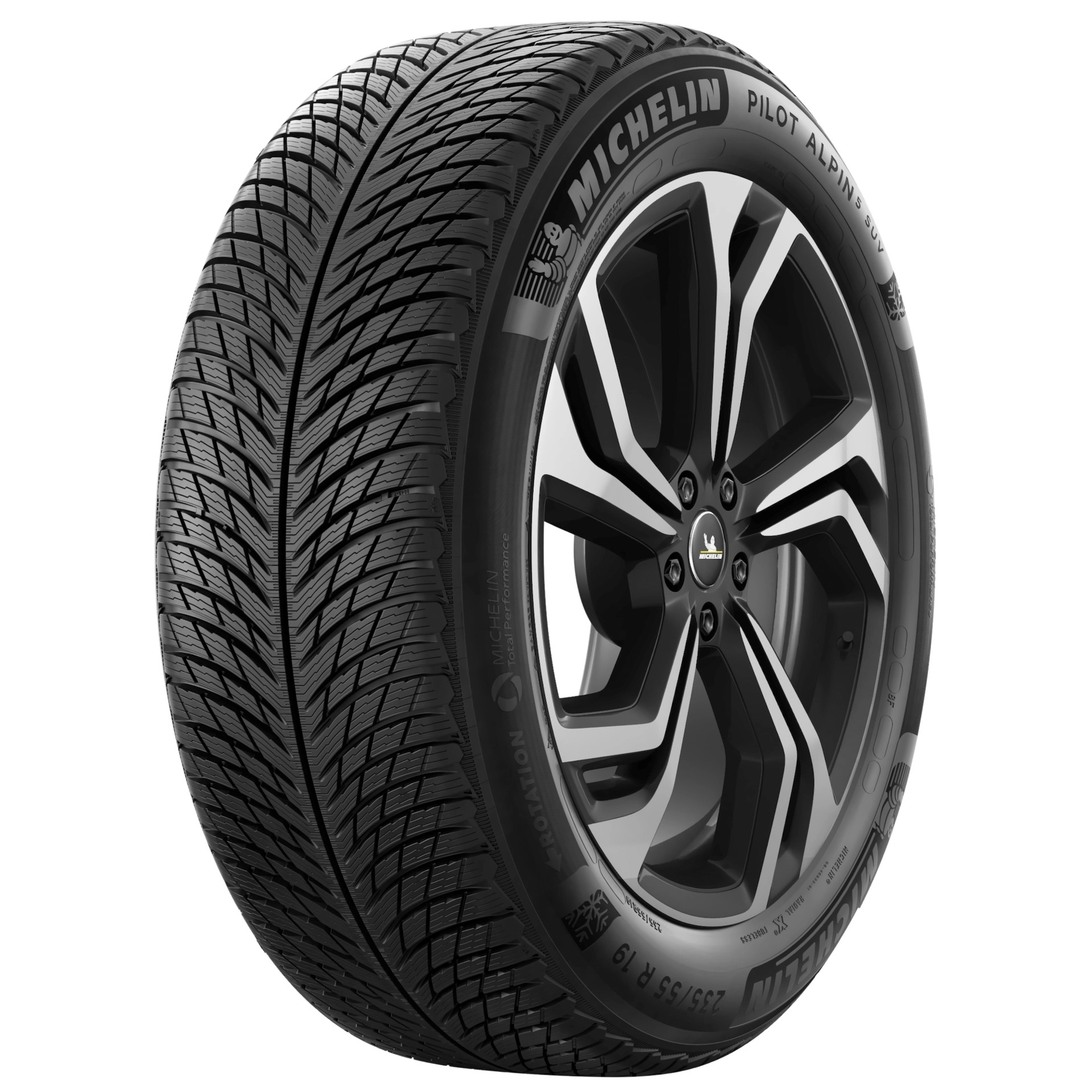 Шина MICHELIN PILOT ALPIN 5 SUV 5 305/40R20 112V XL N0*(2021)