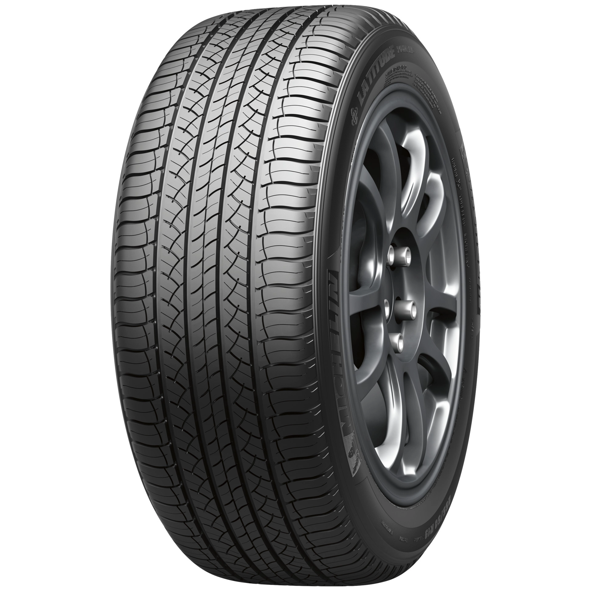 Шина MICHELIN LATITUDE TOUR HP HP 255/60R20 113V XL LR*(2021)